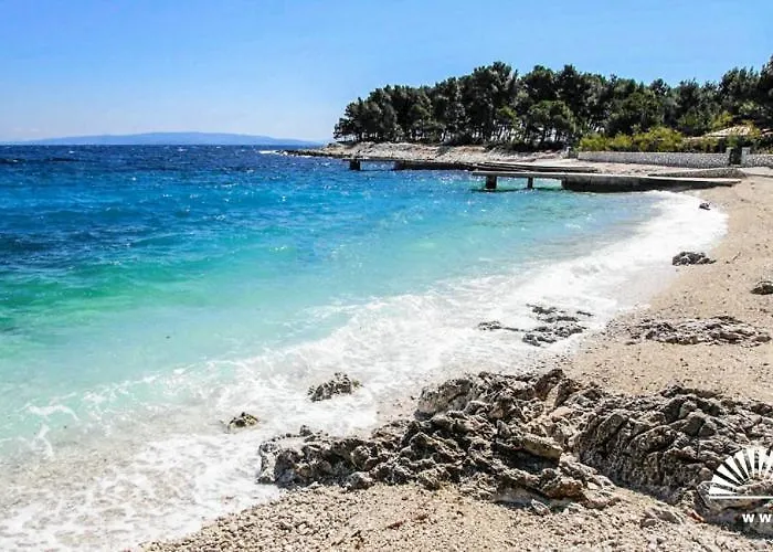 Relaxed Getaway By The Sea * Trogir